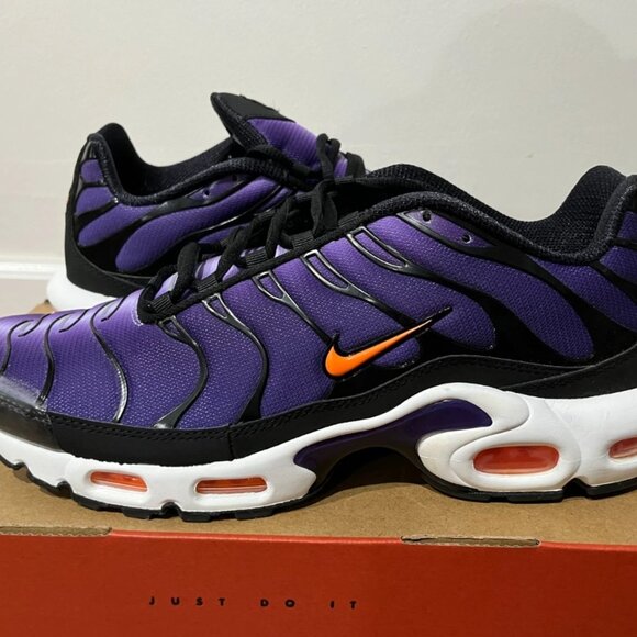 Air Max Plus Voltage Purple OG - Picture 2 of 6